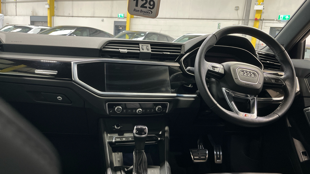 Audi Q3 1.5 Tfsi Cod 35 Black Edit HD72LOA Grey #6