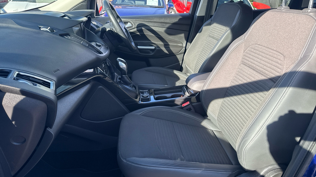 Ford Kuga 1.5T Ecoboost Titanium Aut EY18SZD Blue #5