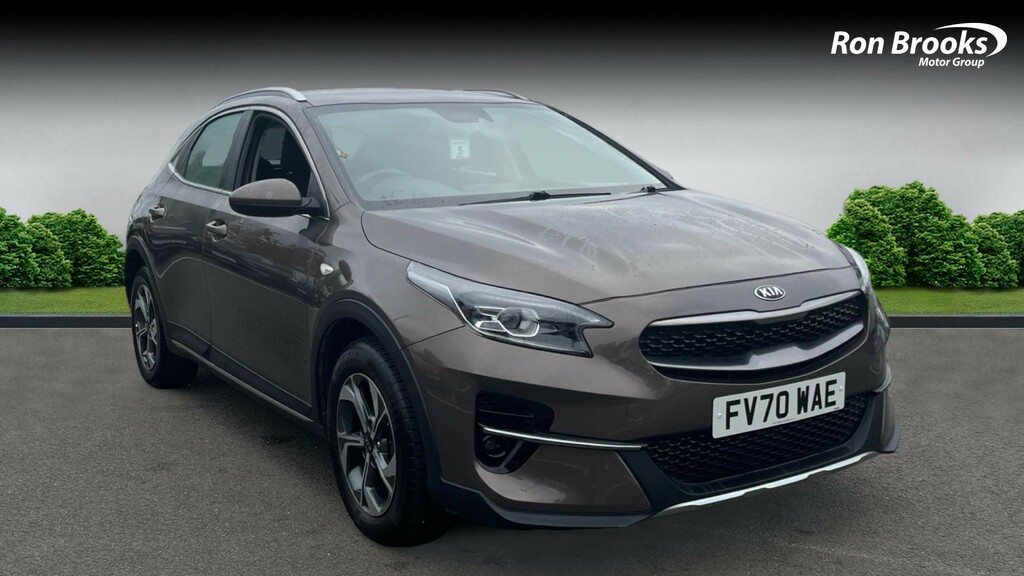 Kia Xceed 1.0 T-gdi 2 Euro 6 Ss 5 Brown