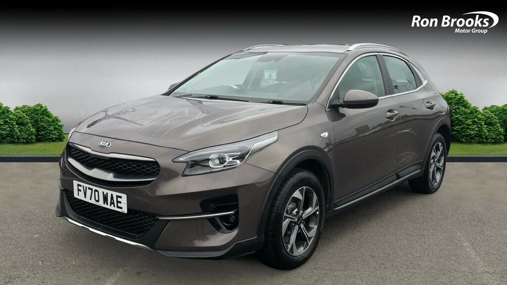 Kia Xceed 1.0 T-gdi 2 Euro 6 Ss 5 FV70WAE Brown #3