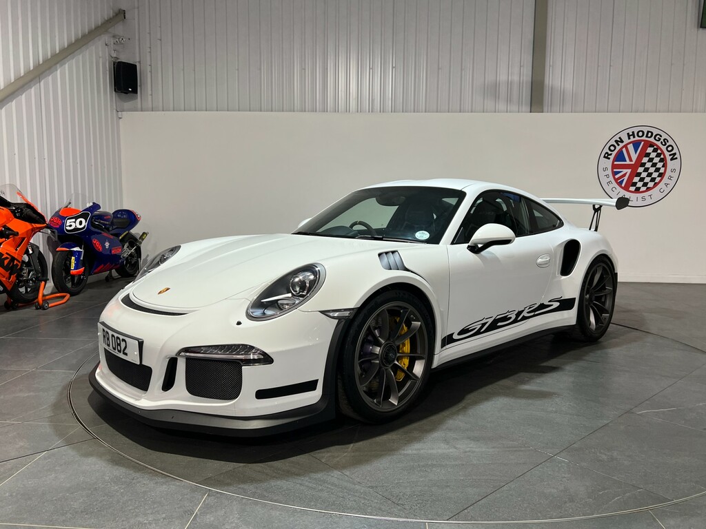 Porsche 911 4.0 991 Gt3 Rs Coupe Pdk Euro 6 500 Ps RBO82 #2