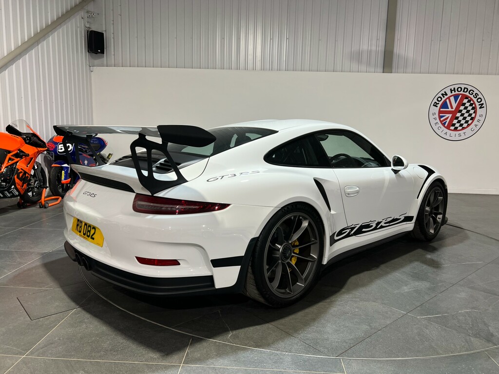 Porsche 911 4.0 991 Gt3 Rs Coupe Pdk Euro 6 500 Ps RBO82 #4