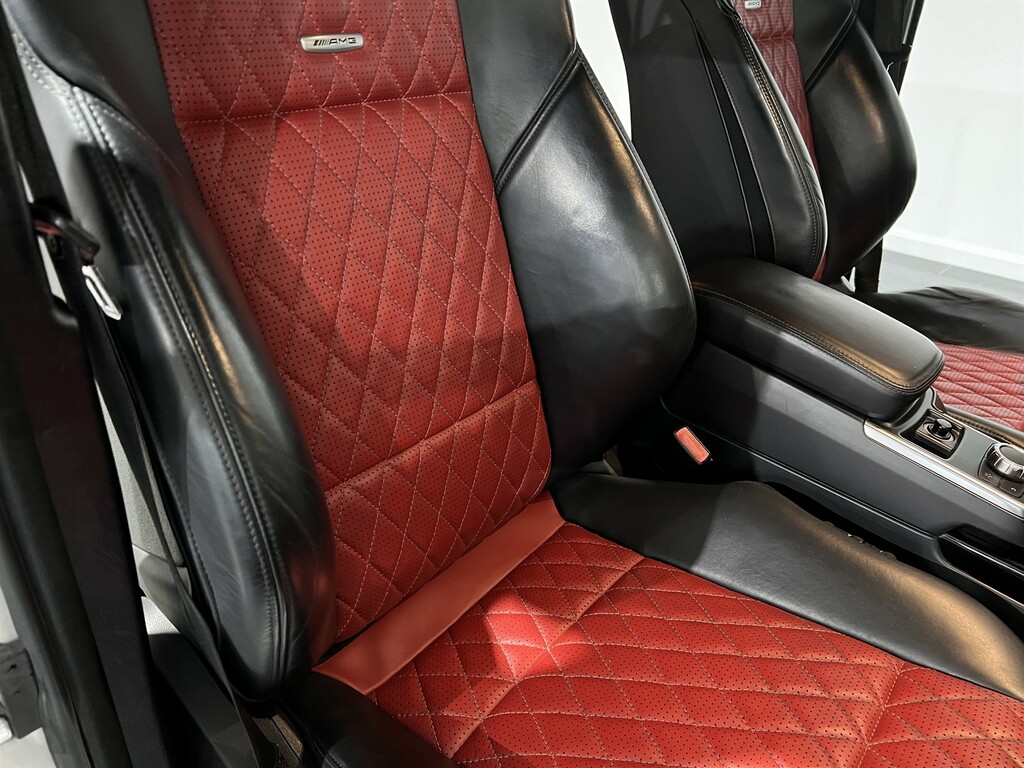 Mercedes-Benz G Class G350 Cdi Bluetec Tip Black #55