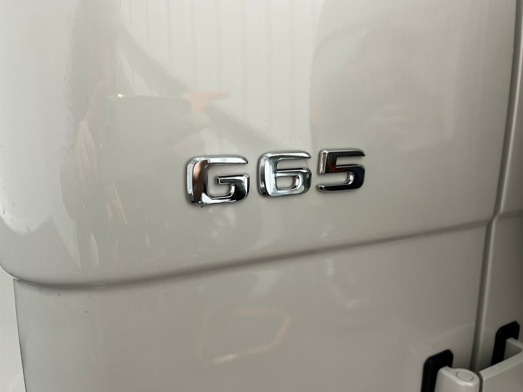 Mercedes-Benz G Class G350 Cdi Bluetec Tip Black #58