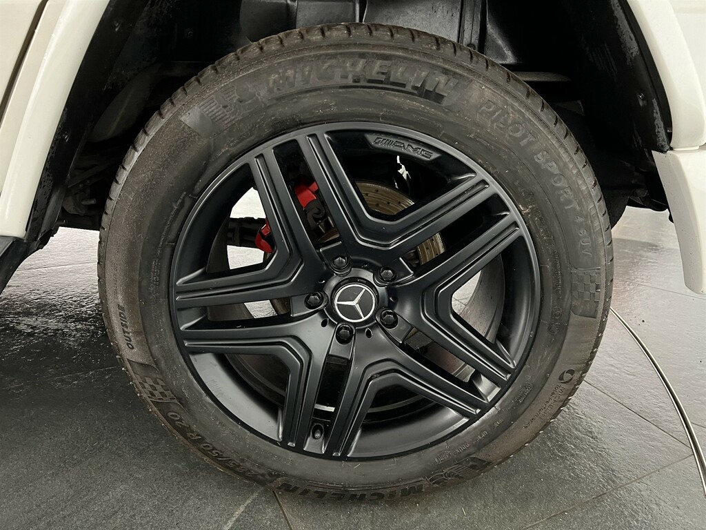 Mercedes-Benz G Class G350 Cdi Bluetec Tip Black #65