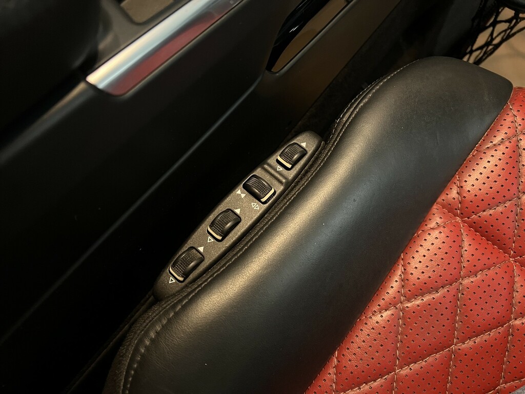 Mercedes-Benz G Class G350 Cdi Bluetec Tip Black #44
