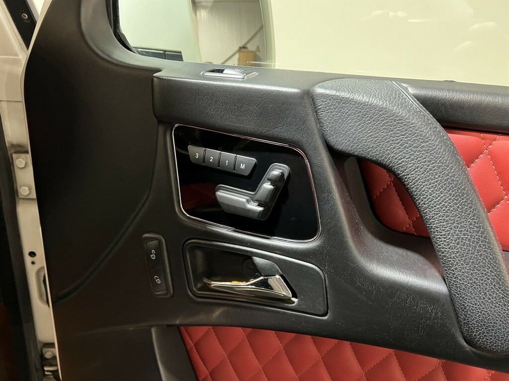 Mercedes-Benz G Class G350 Cdi Bluetec Tip Black #28