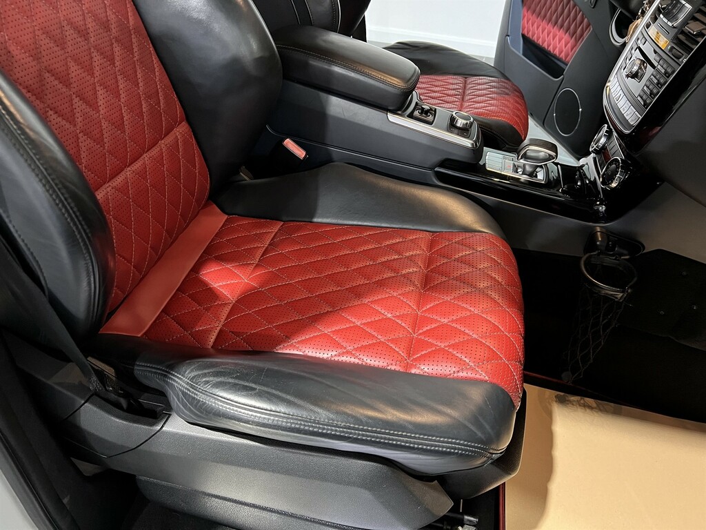 Mercedes-Benz G Class G350 Cdi Bluetec Tip Black #54