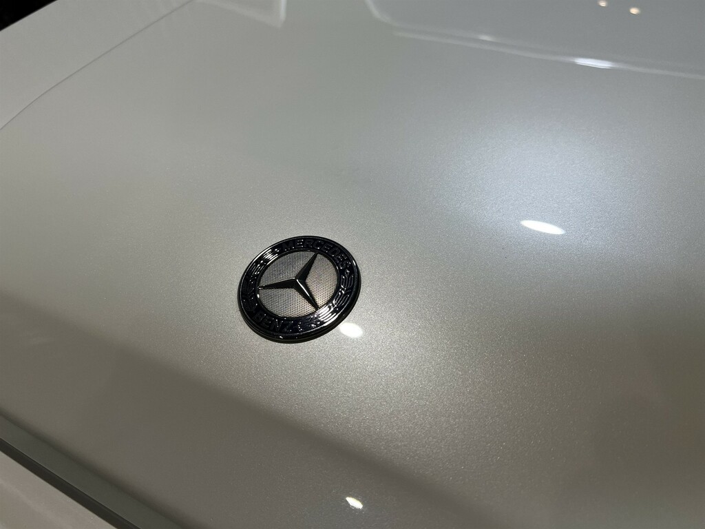 Mercedes-Benz G Class G350 Cdi Bluetec Tip Black #59