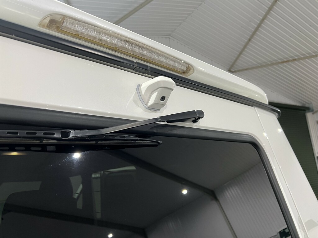 Mercedes-Benz G Class G350 Cdi Bluetec Tip Black #22