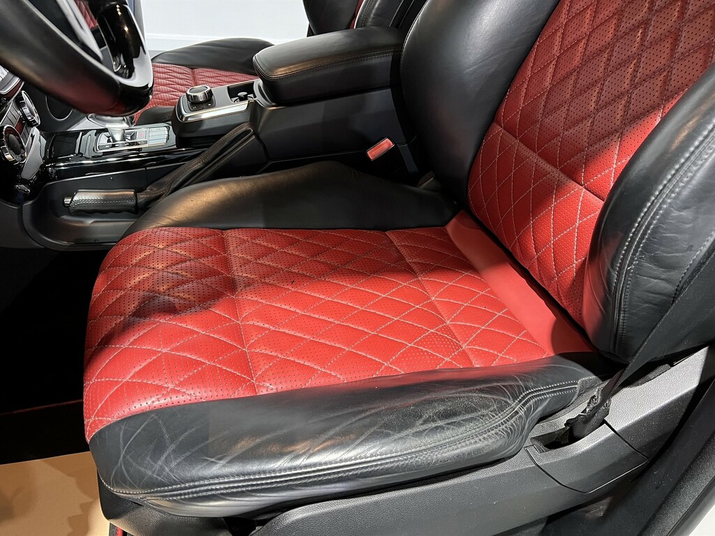 Mercedes-Benz G Class G350 Cdi Bluetec Tip Black #49