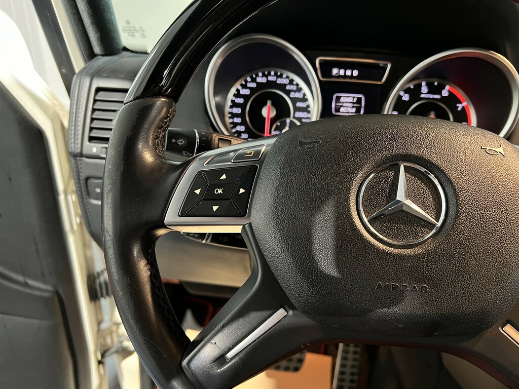Mercedes-Benz G Class G350 Cdi Bluetec Tip Black #33