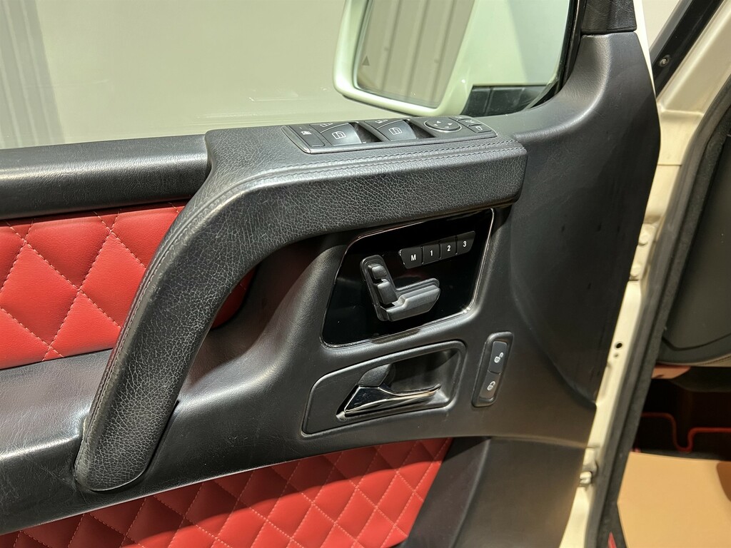 Mercedes-Benz G Class G350 Cdi Bluetec Tip Black #29