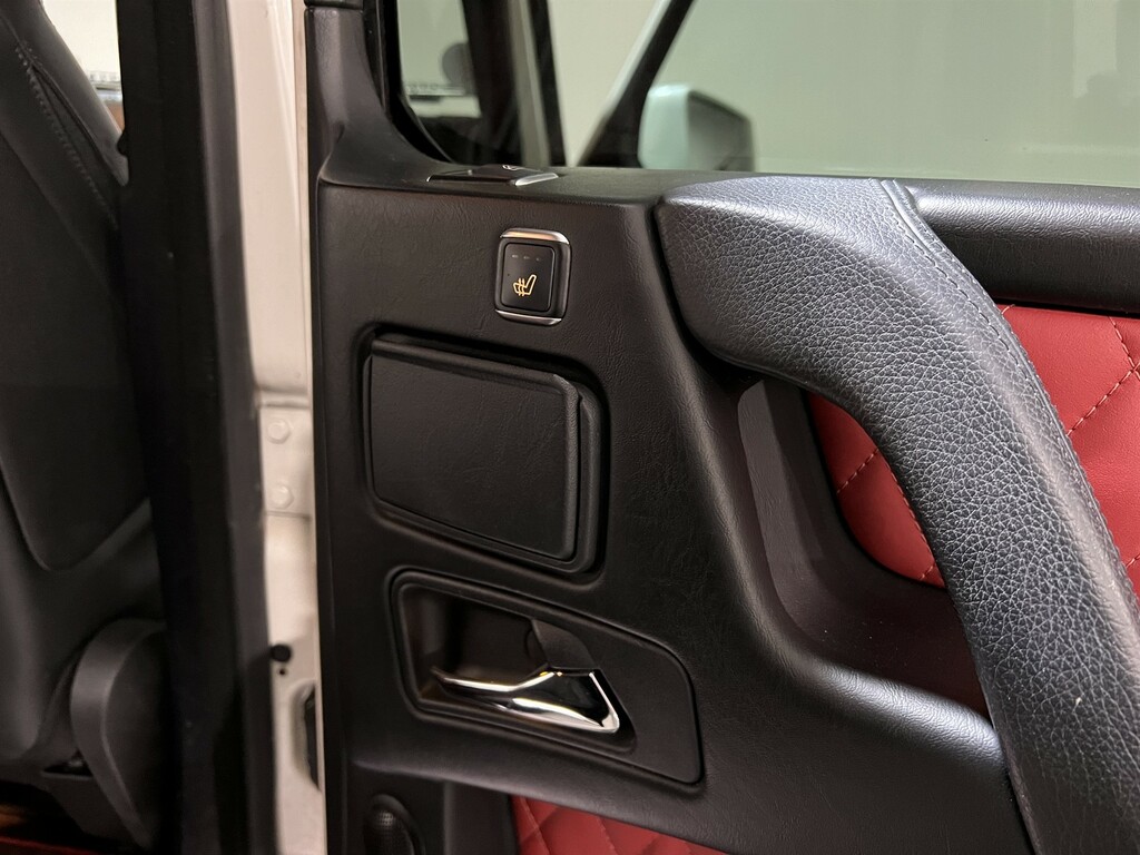 Mercedes-Benz G Class G350 Cdi Bluetec Tip Black #27