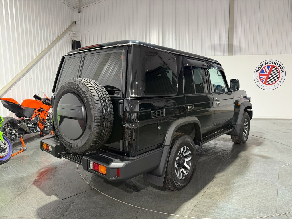 Toyota Land Cruiser 2.8D 76 Series Gdj76 4Wd Euro 6 PO25FSP #3
