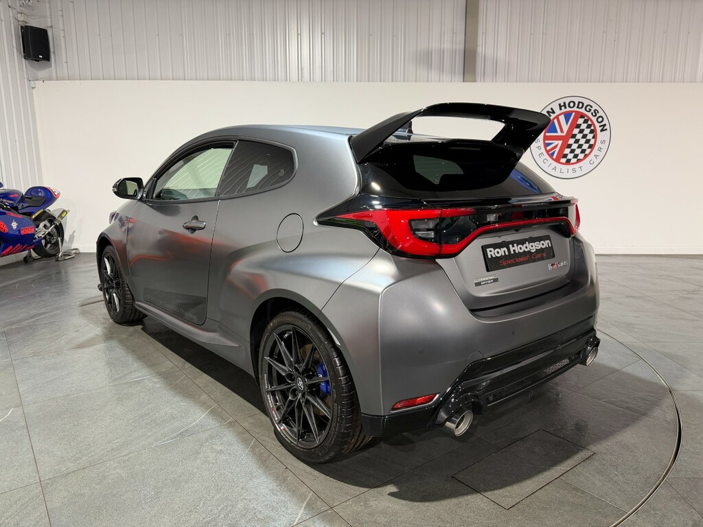 Toyota Yaris 1.6T Gr Special Edition Ogier Hatchback  #4