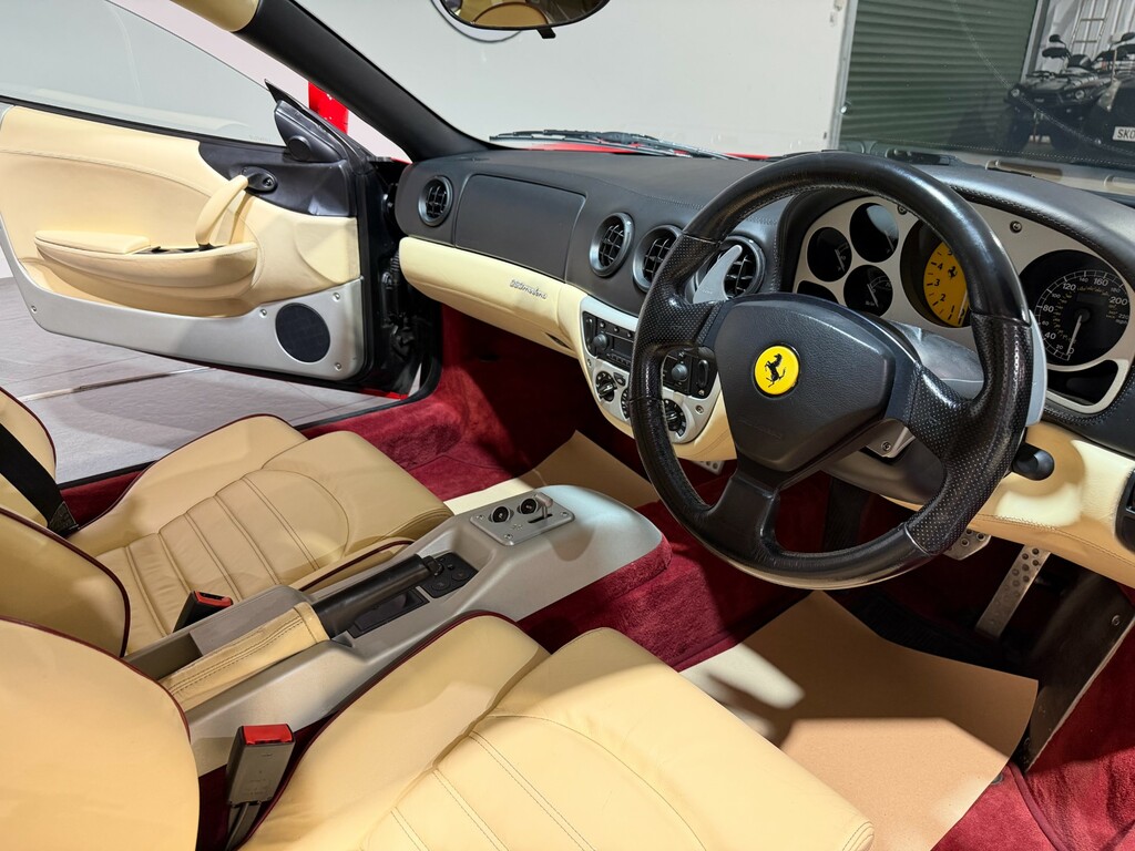 Ferrari 360 Challenge Stradale  #9