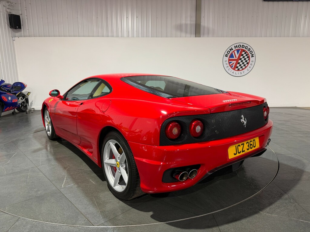 Ferrari 360 Challenge Stradale  #4