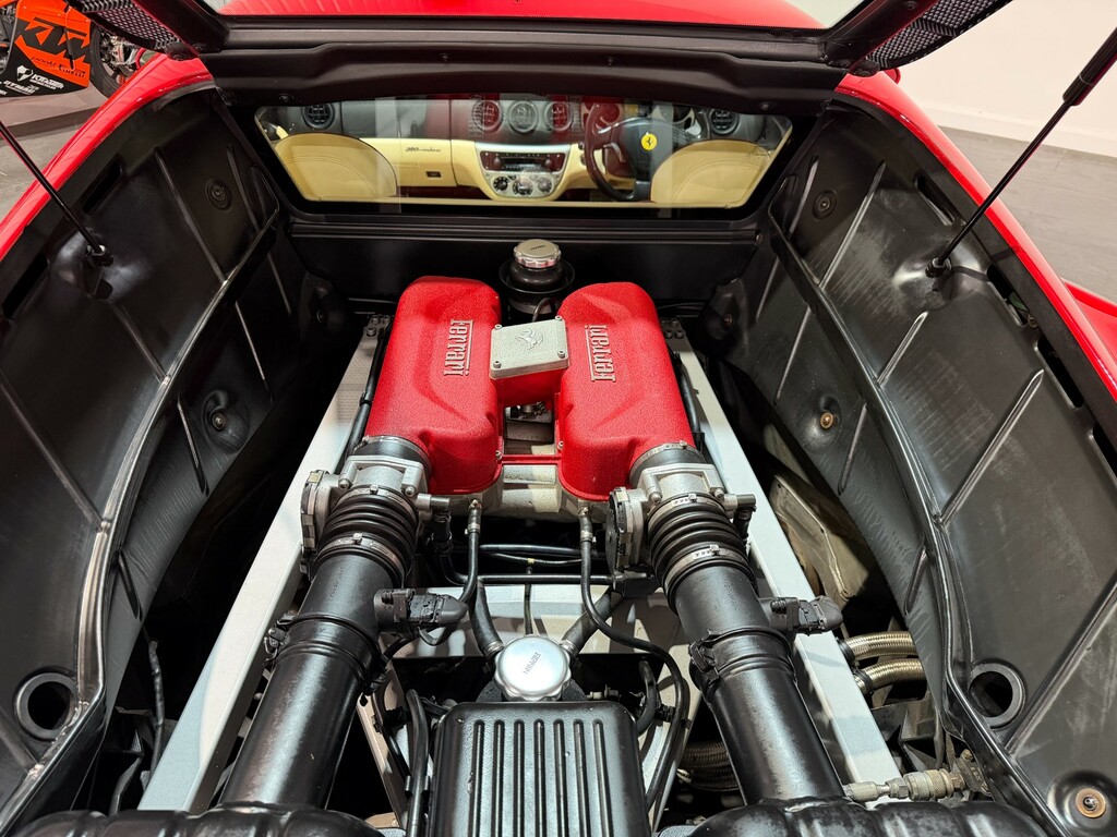 Ferrari 360 Challenge Stradale  #21