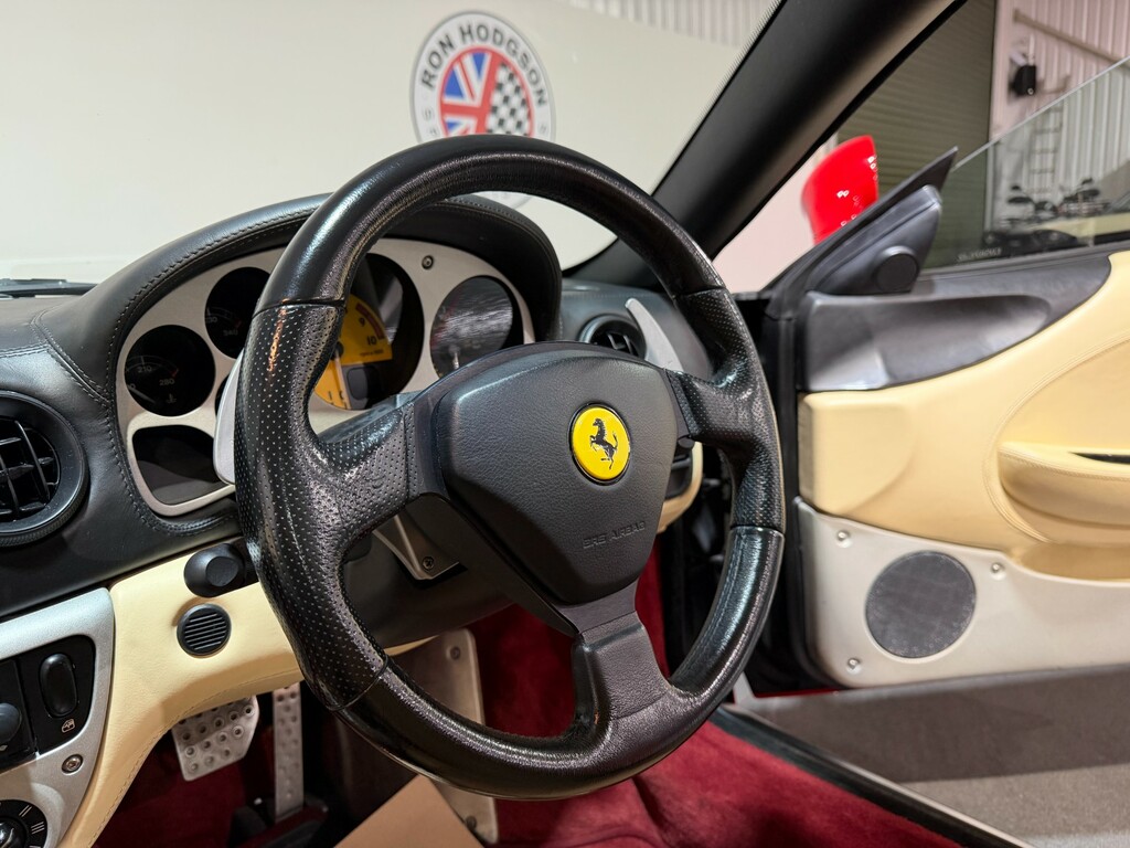 Ferrari 360 Challenge Stradale  #8