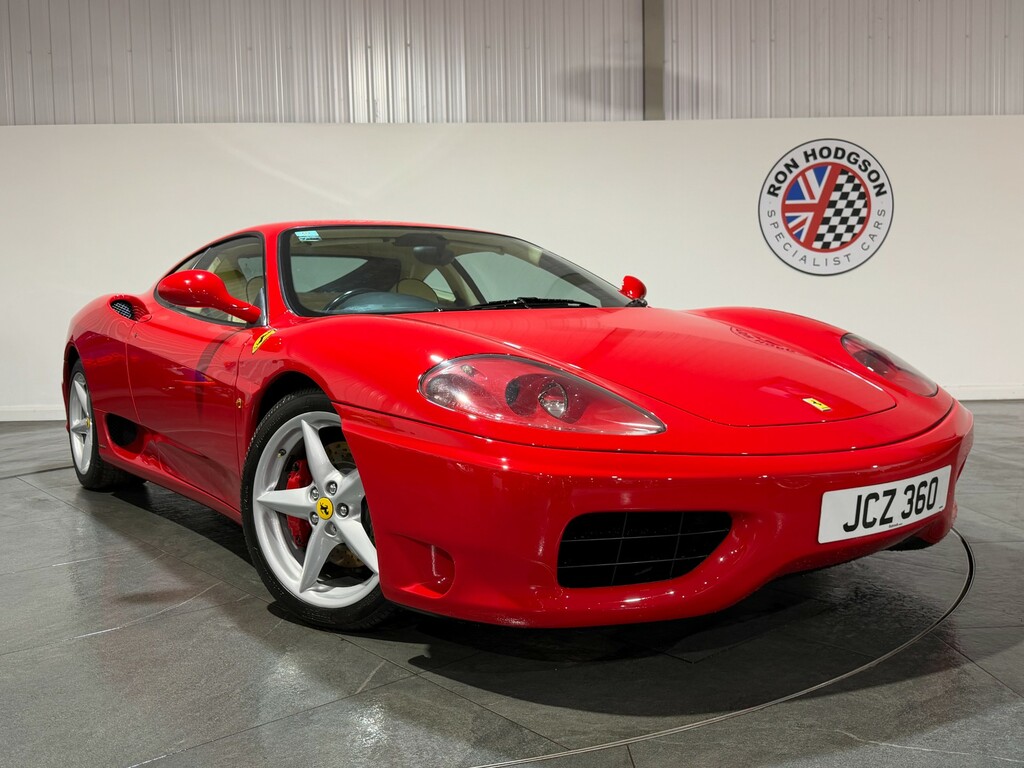 Ferrari 360 Challenge Stradale  #1