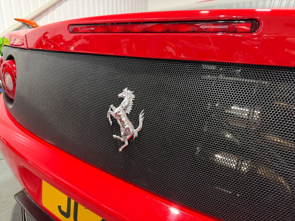 Ferrari 360 Challenge Stradale  #19
