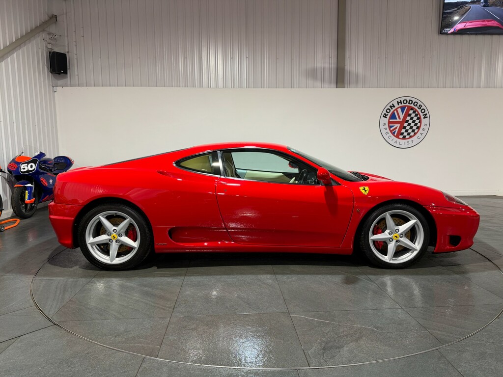 Ferrari 360 Challenge Stradale  #15