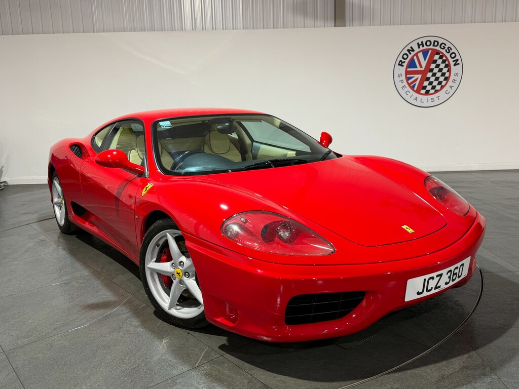 Ferrari 360 Challenge Stradale  #45