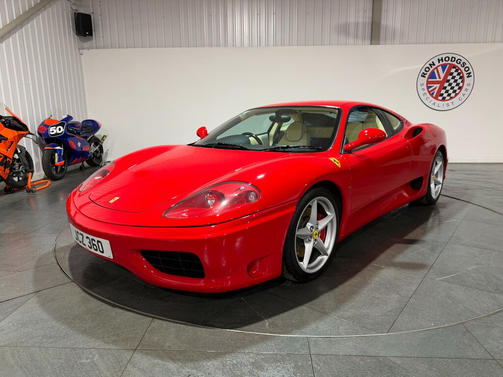 Ferrari 360 Challenge Stradale  #2
