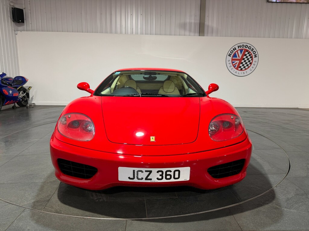 Ferrari 360 Challenge Stradale  #13