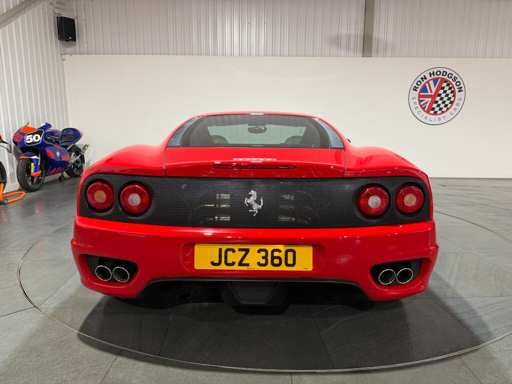Ferrari 360 Challenge Stradale  #14