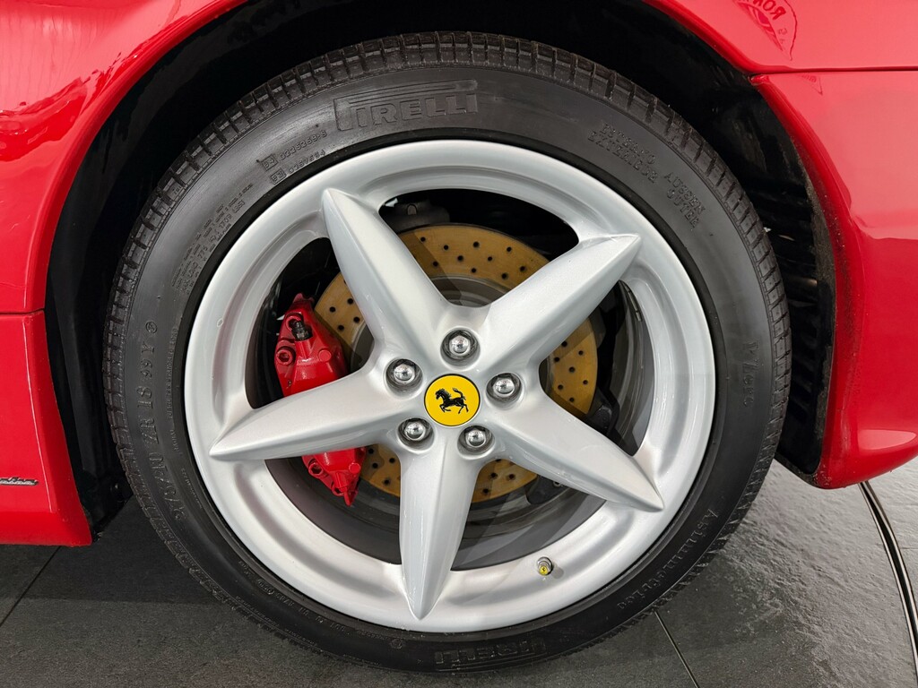 Ferrari 360 Challenge Stradale  #29