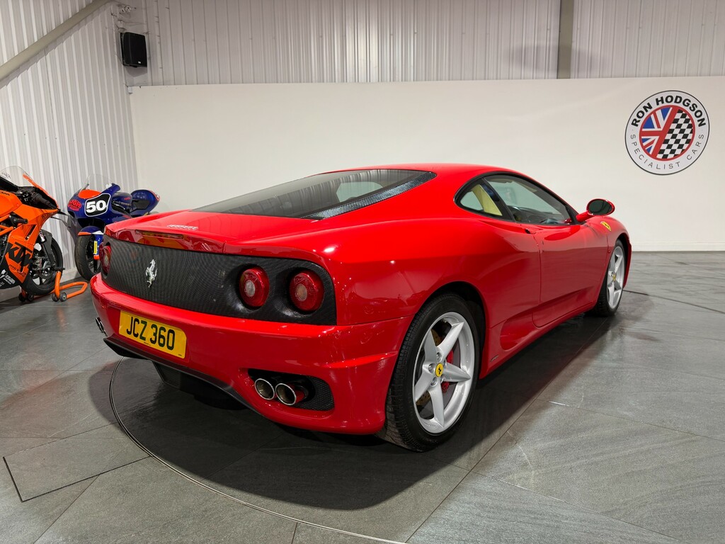 Ferrari 360 Challenge Stradale  #3