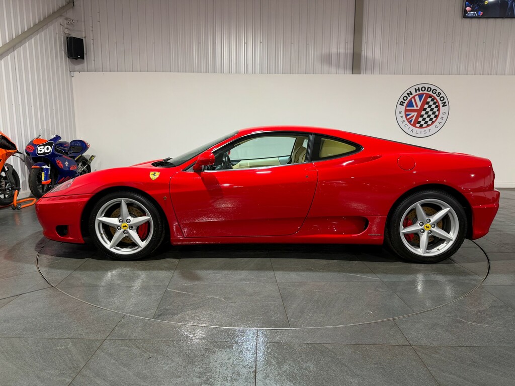 Ferrari 360 Challenge Stradale  #16