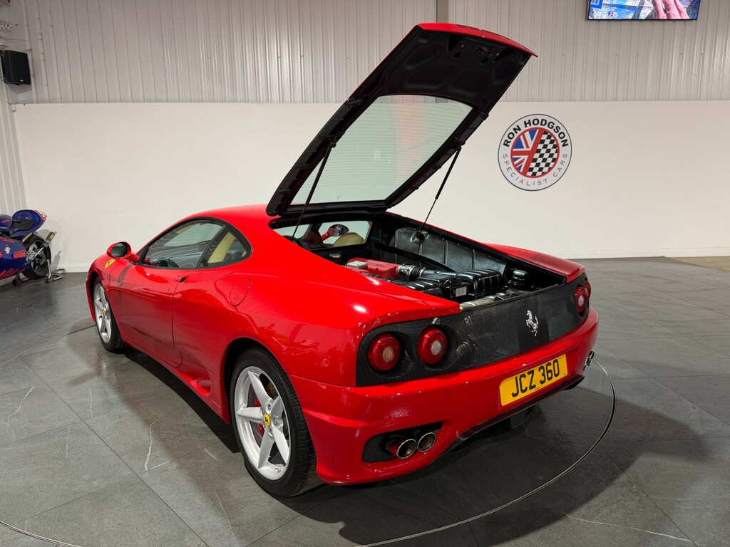 Ferrari 360 Challenge Stradale  #20