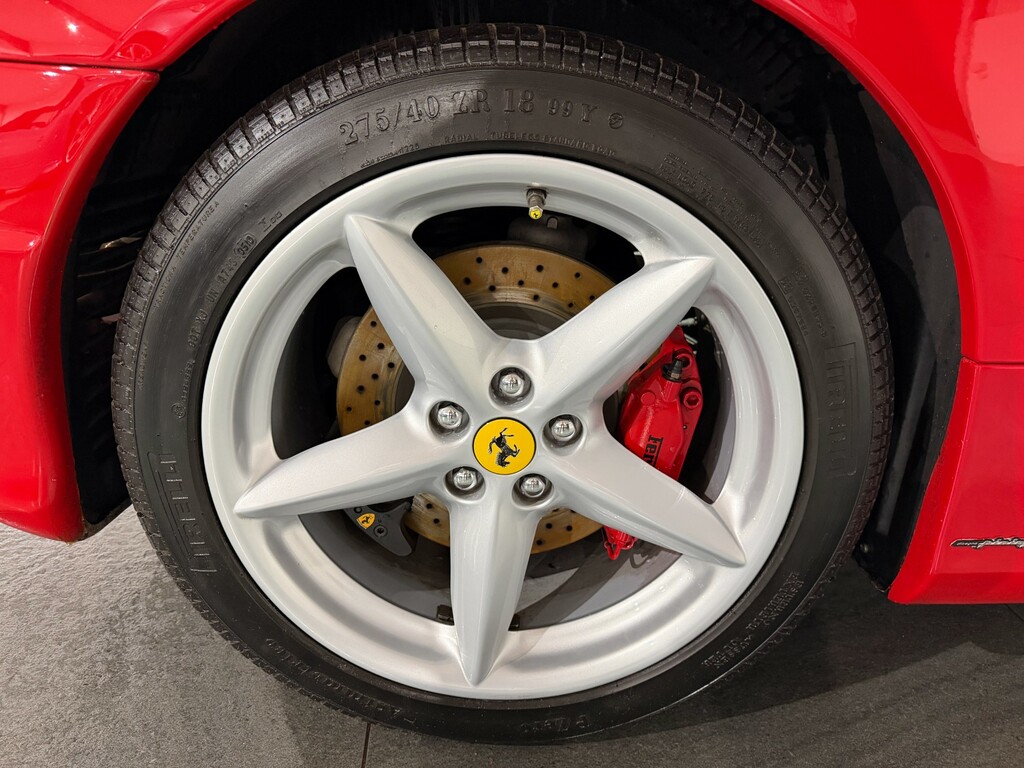 Ferrari 360 Challenge Stradale  #28