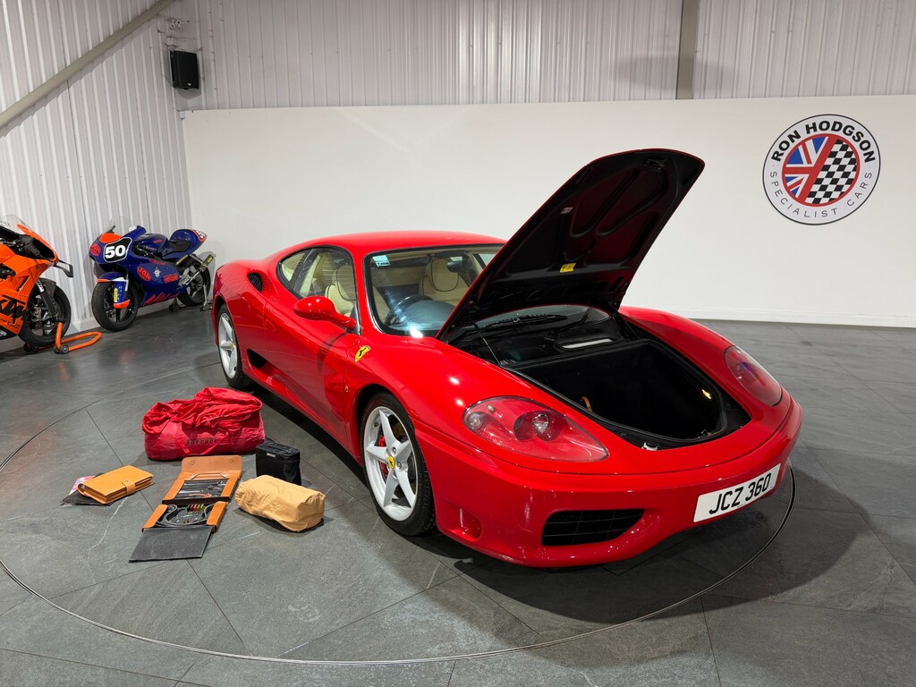 Ferrari 360 Challenge Stradale  #46