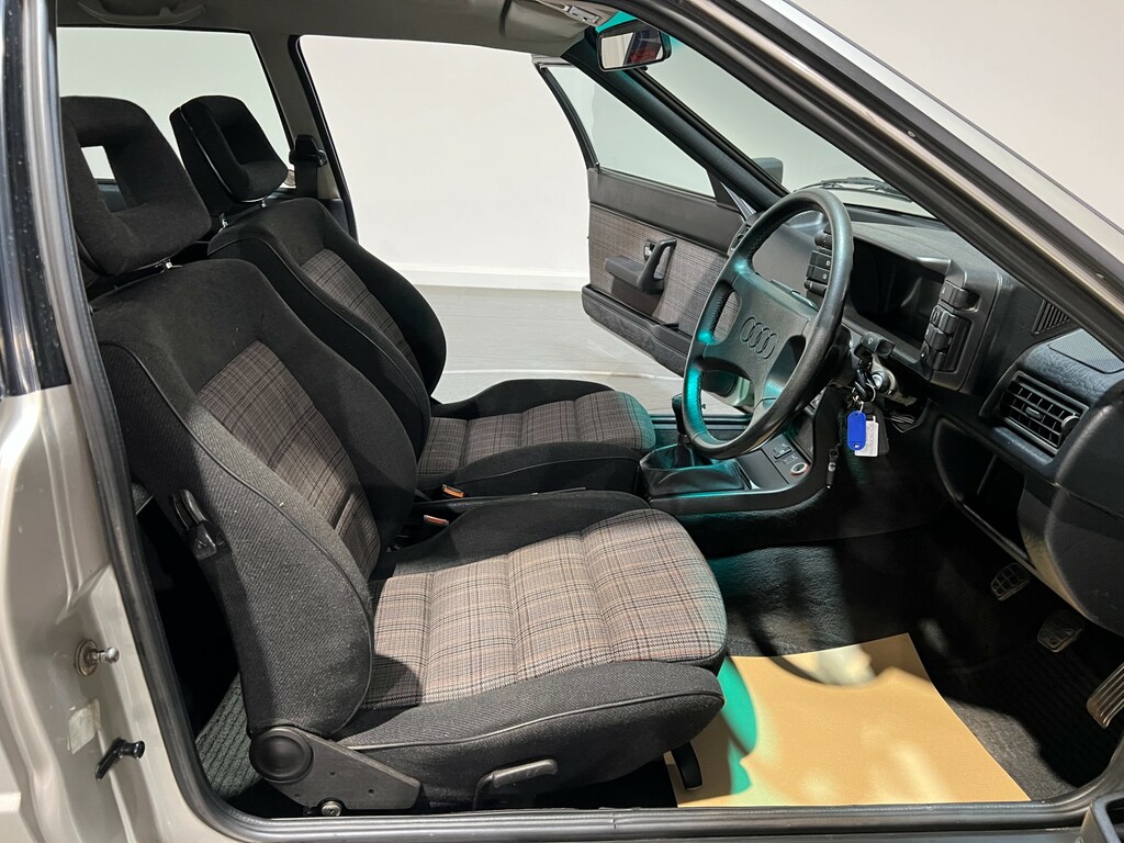 Audi Quattro 2.2 Coupe 200 Bhp  #5
