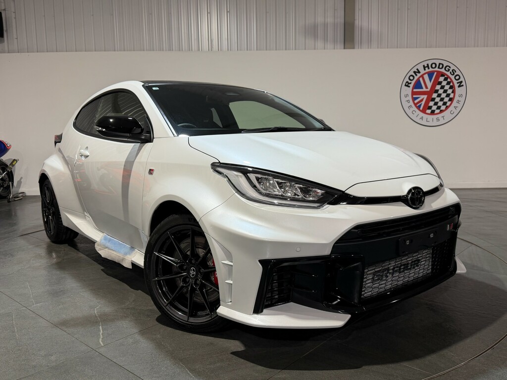 Toyota Yaris 1.6T Gr Hatchback Awd Euro 6 30