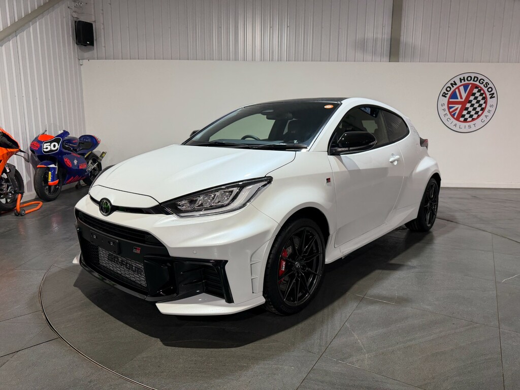 Toyota Yaris 1.6T Gr Hatchback Awd Euro 6 30 #2