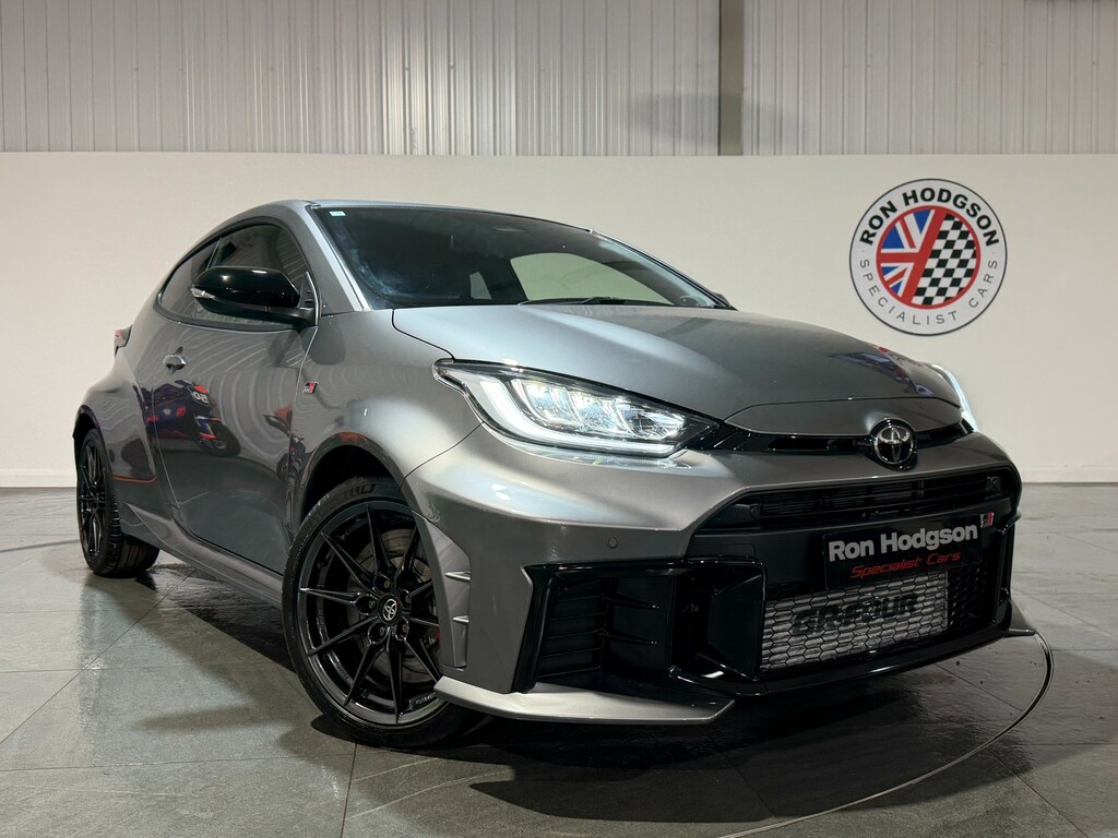Toyota Yaris 1.6T Gr Hatchback Awd Euro 6 30