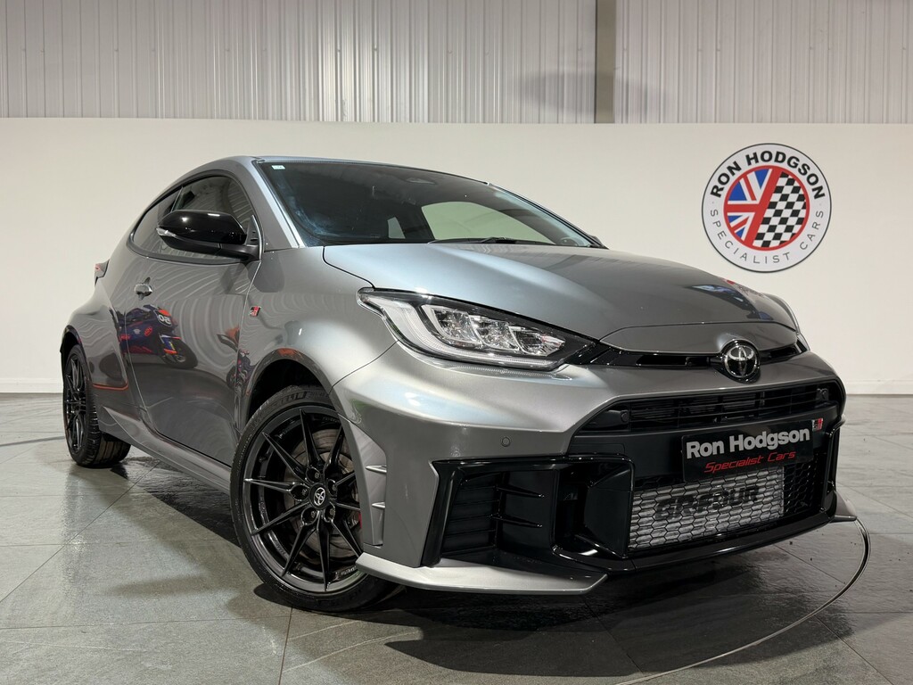 Toyota Yaris 1.6T Gr Hatchback Awd Euro 6 30