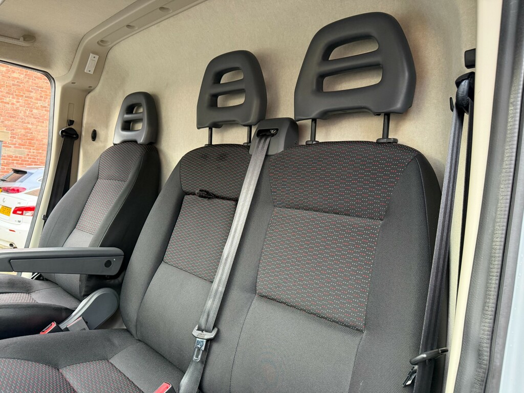 Citroen Relay 2.0 Bluehdi 35 Topline Stallion Horsebox Euro 6 1  #6