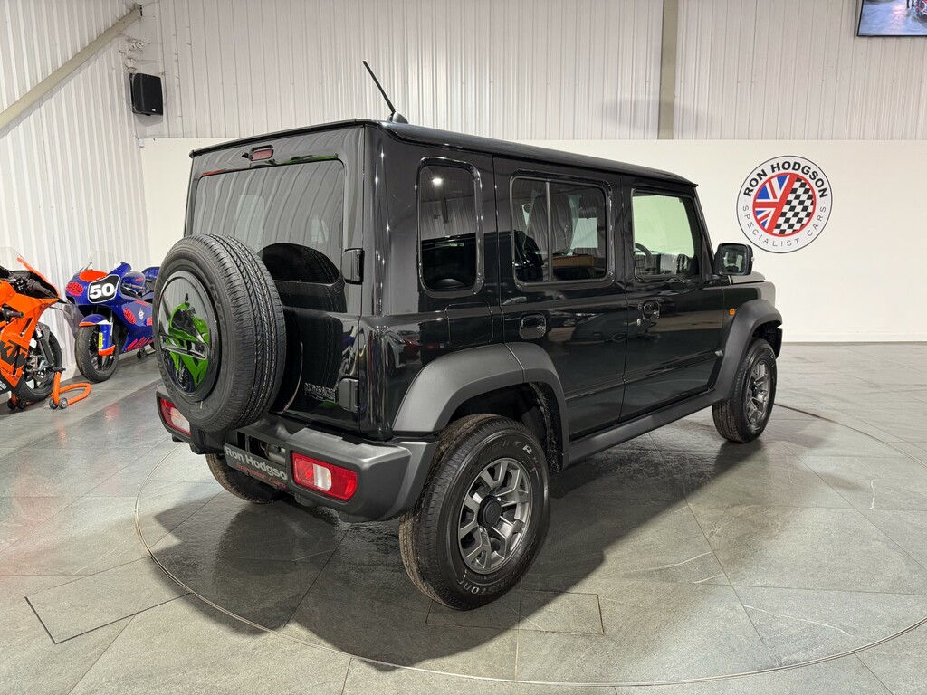 Suzuki Jimny 1.5 Sz5 Suv Allgrip Euro 6 101 Ps #4