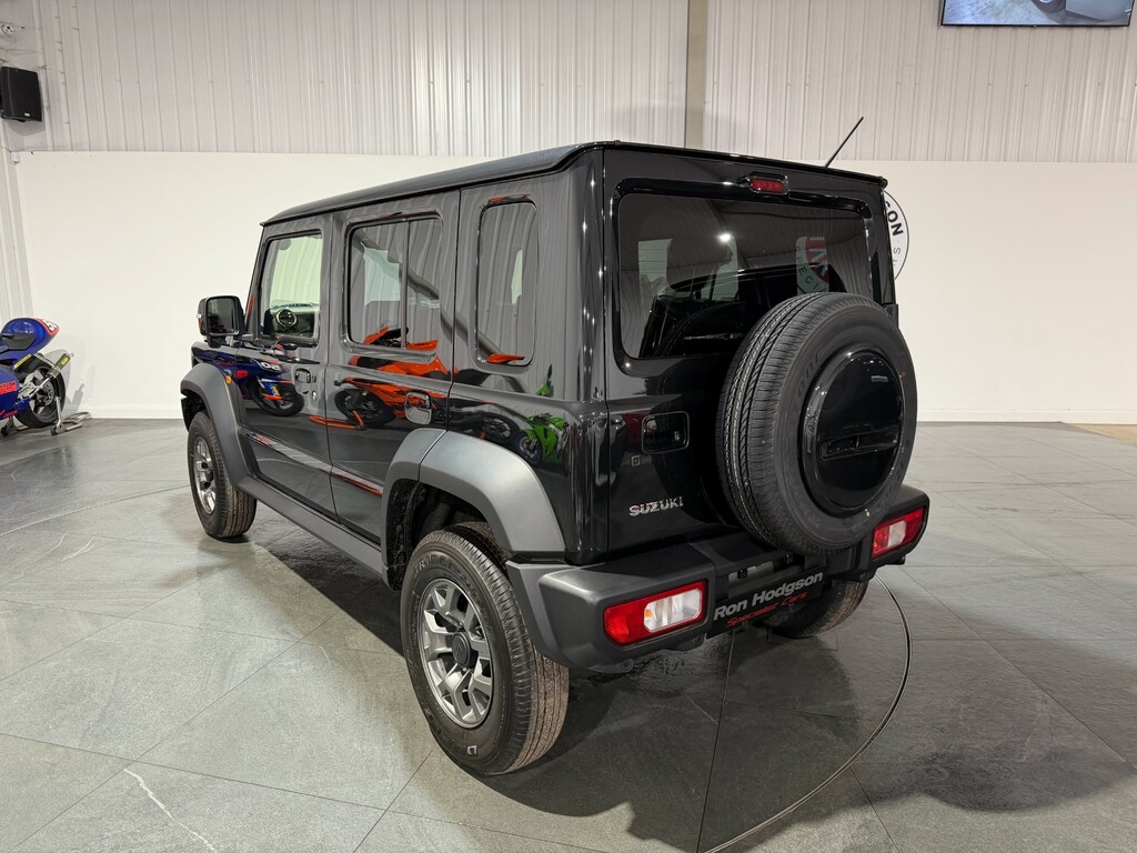 Suzuki Jimny 1.5 Sz5 Suv Allgrip Euro 6 101 Ps #3