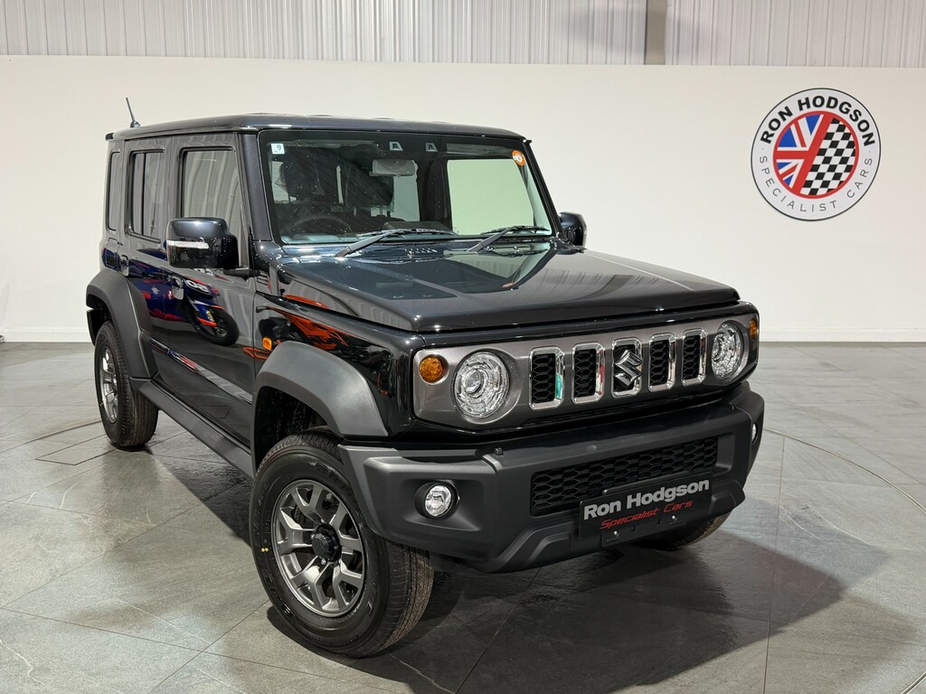 Suzuki Jimny 1.5 Sz5 Suv Allgrip Euro 6 101 Ps
