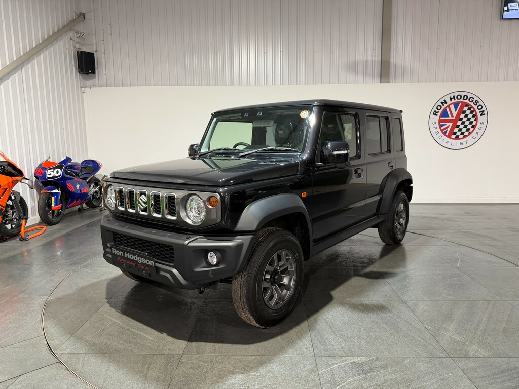 Suzuki Jimny 1.5 Sz5 Suv Allgrip Euro 6 101 Ps #2