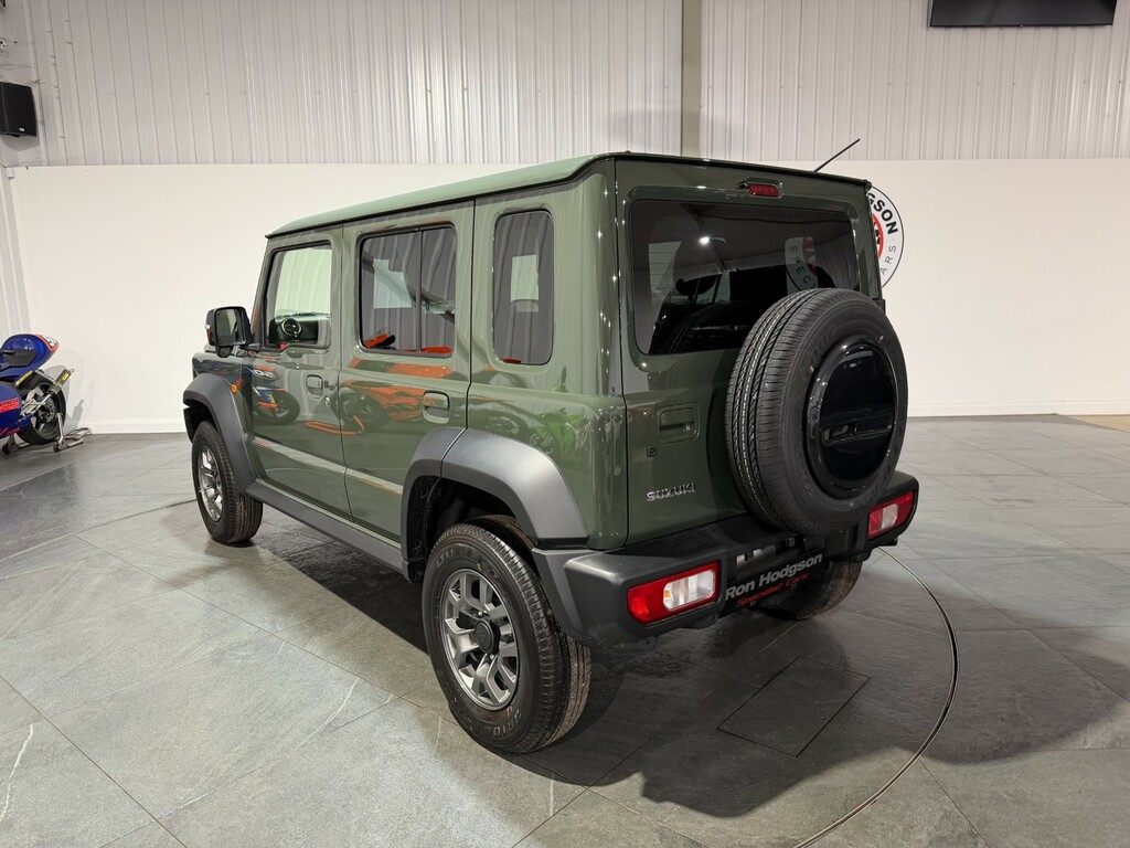Suzuki Jimny 1.5 Sz5 Suv Allgrip Euro 6 Nomade  #4