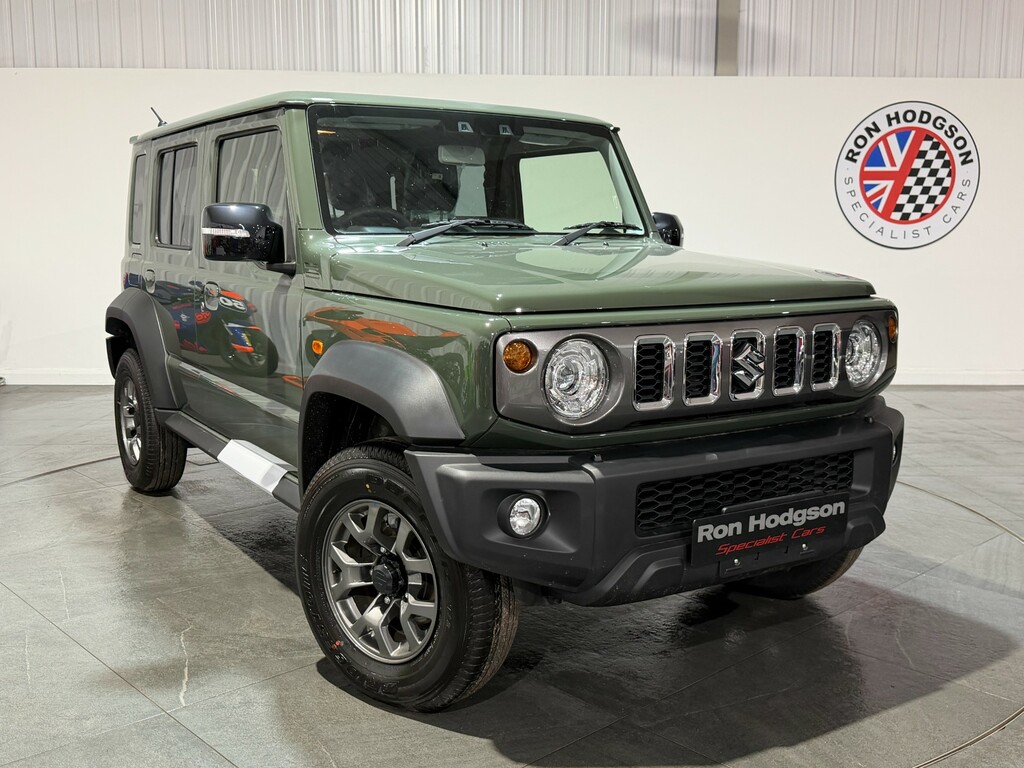 Suzuki Jimny 1.5 Sz5 Suv Allgrip Euro 6 Nomade 
