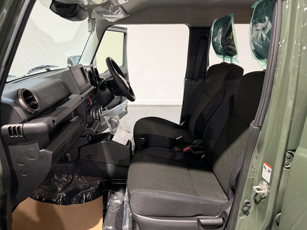 Suzuki Jimny 1.5 Sz5 Suv Allgrip Euro 6 Nomade  #5
